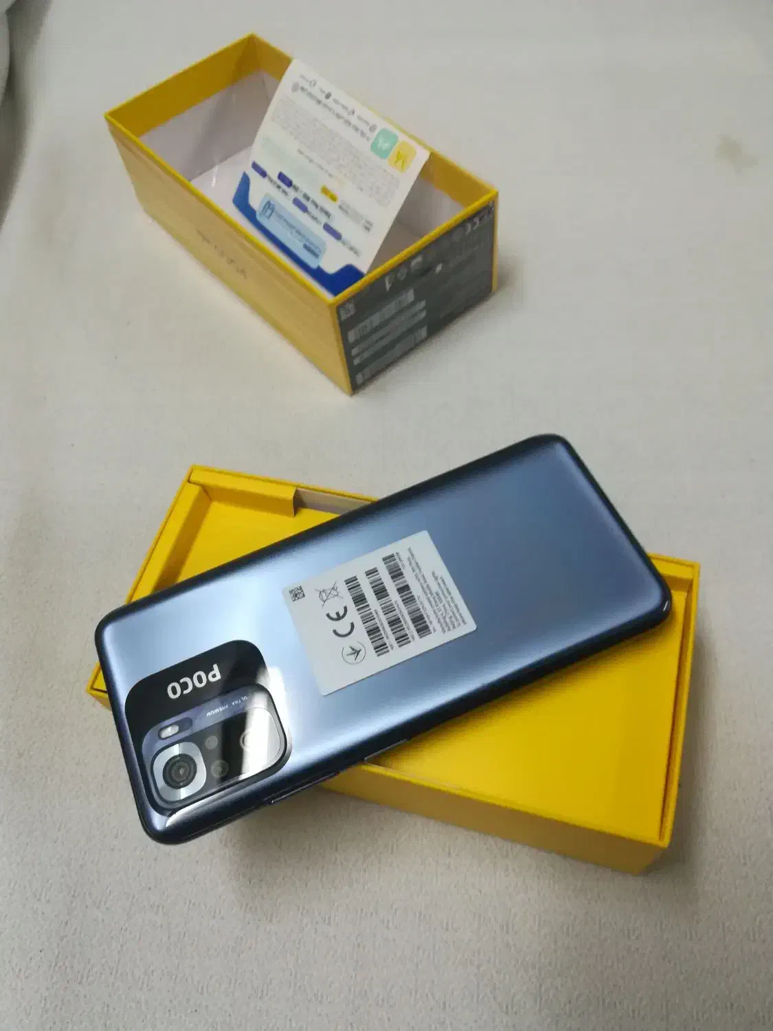 پوکو M5s - انزلی|موبایل|رشت, فرزانه|دیوار