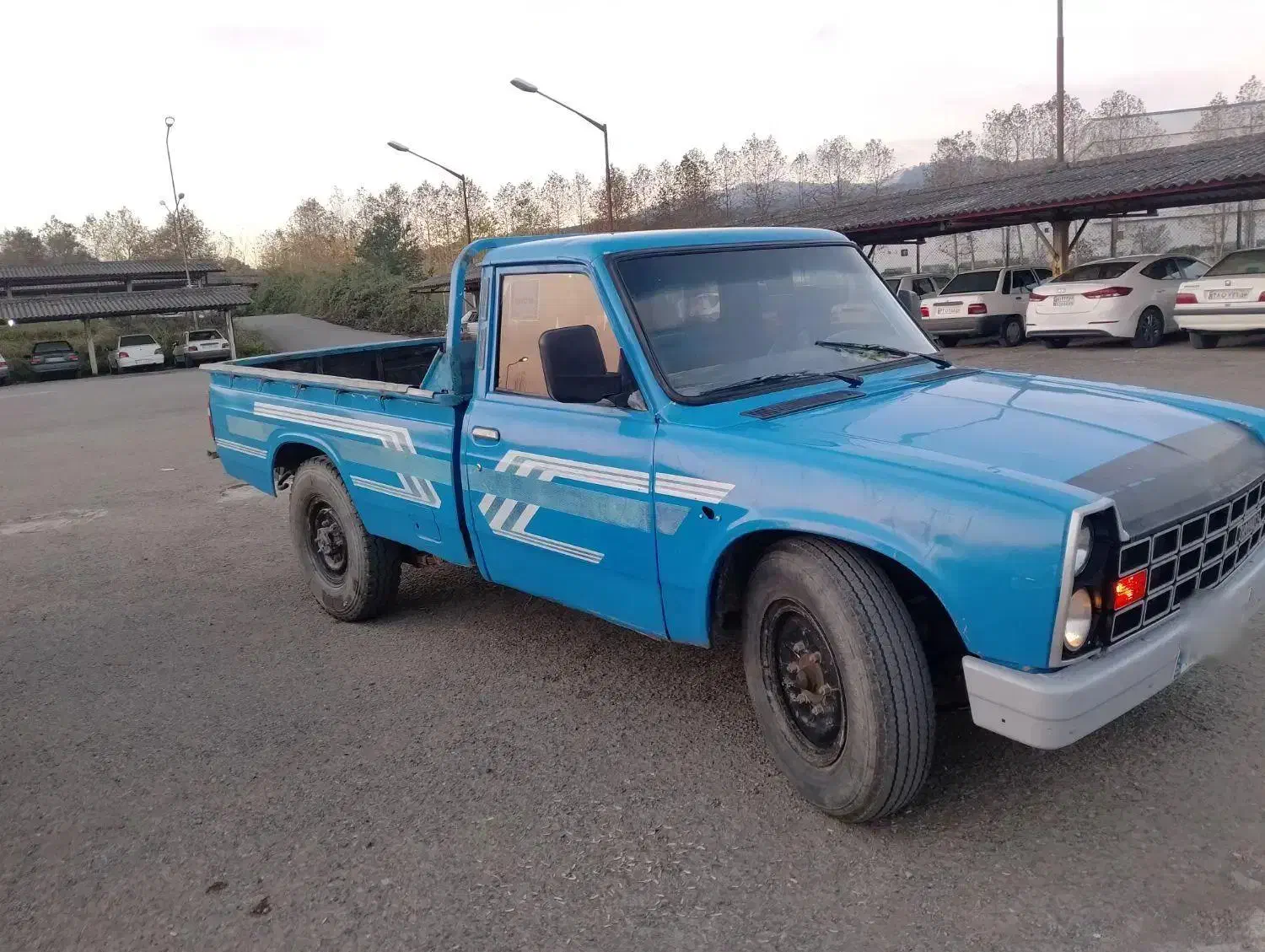 نیسان 92 تناژ پایین|خودرو سواری و وانت|صومعه‌سرا, |دیوار