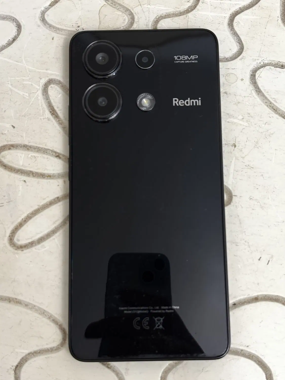Redmi note13 4G|موبایل|تهران, شهرک فردوس (حسینی)|دیوار