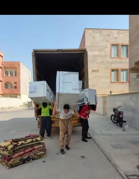 اسبابکشیت با من(بدونه ضربه بدونه شکستن تضمینی|خدمات حمل و نقل|جم, |دیوار