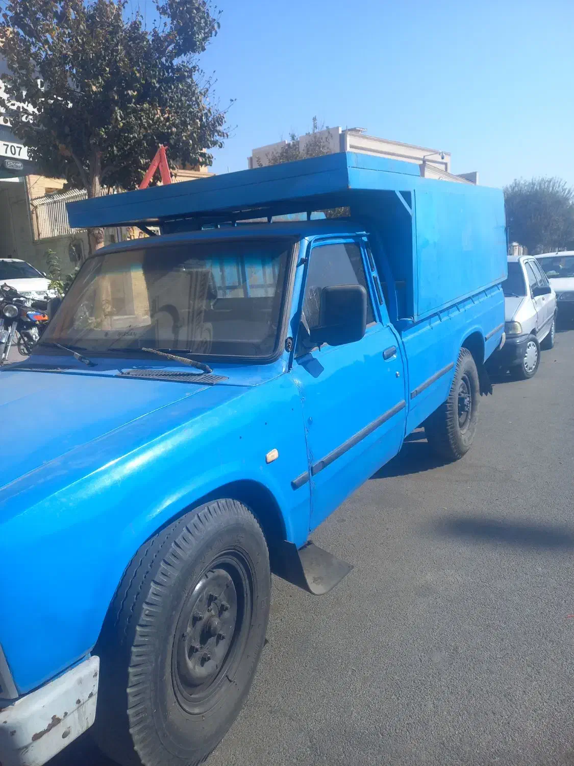 نیسان مدل ۹۸|خودرو سواری و وانت|مهریز, |دیوار