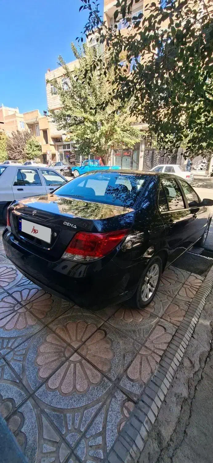 دنا|خودرو سواری و وانت|سلماس, |دیوار