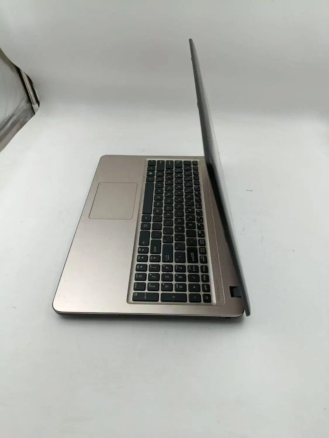 لپ تاپ ایسوس X540N با گرافیک و SSD|رایانه همراه|تهران, ایرانشهر|دیوار