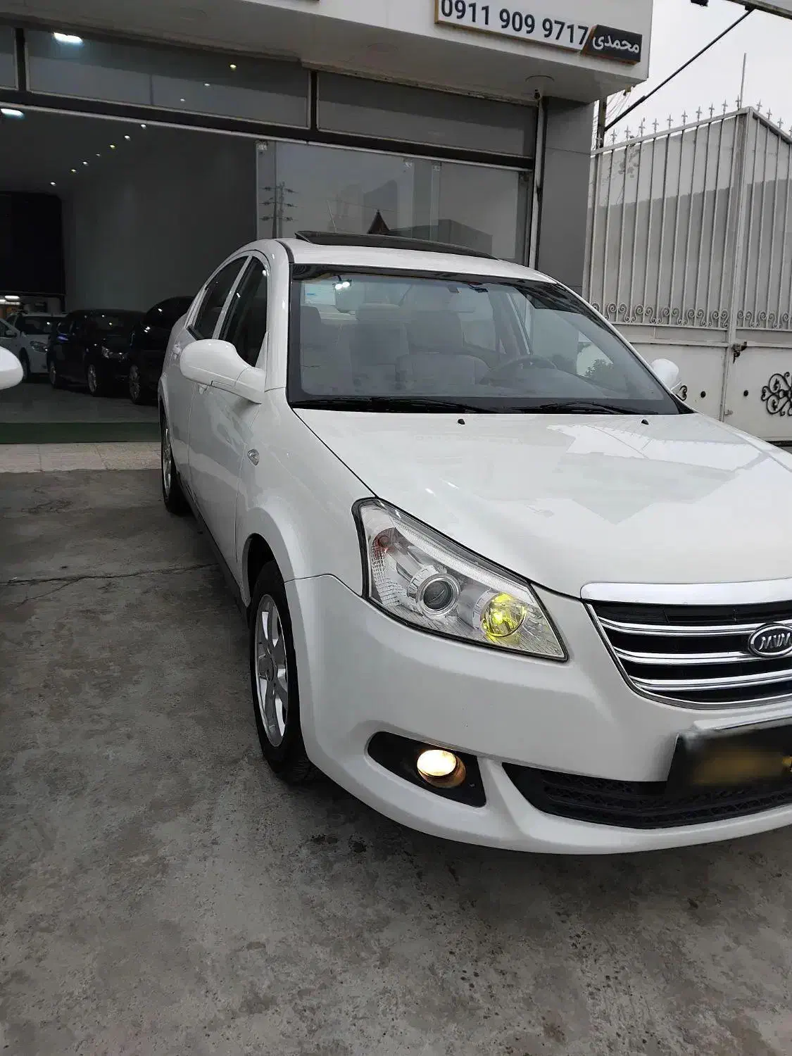 ام وی ام ۵۵۰|خودرو سواری و وانت|بابل, |دیوار