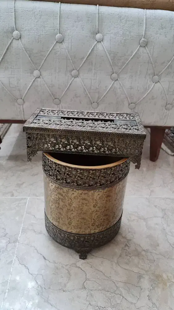 سطل زباله و جادستمالی پیوتر|لوازم نظافت|تهران, نیروی هوایی (پیروزی)|دیوار