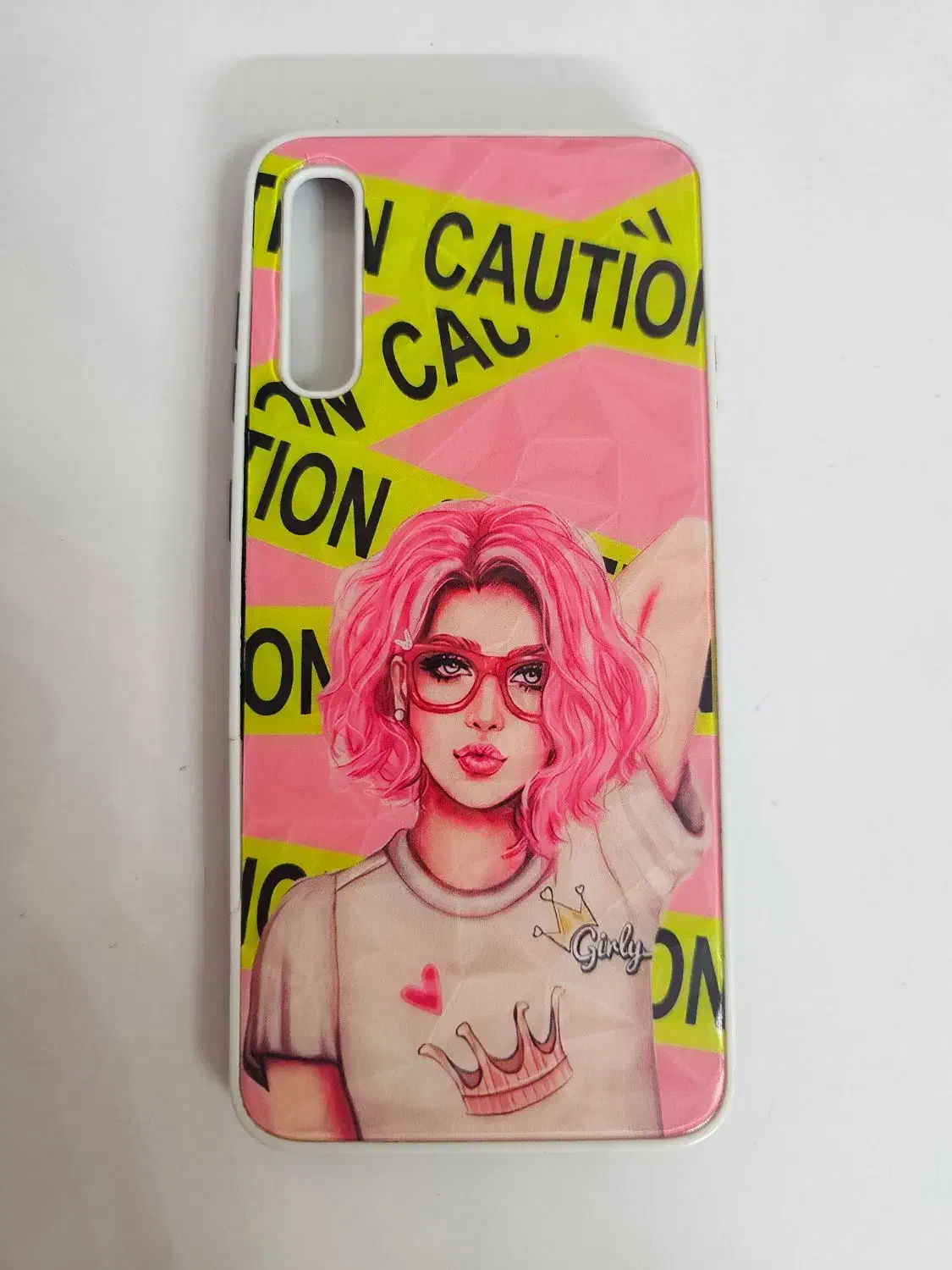 قاب گوشی A50 دخترانه و پسرانه|لوازم جانبی موبایل و تبلت|اصفهان, دشتستان|دیوار