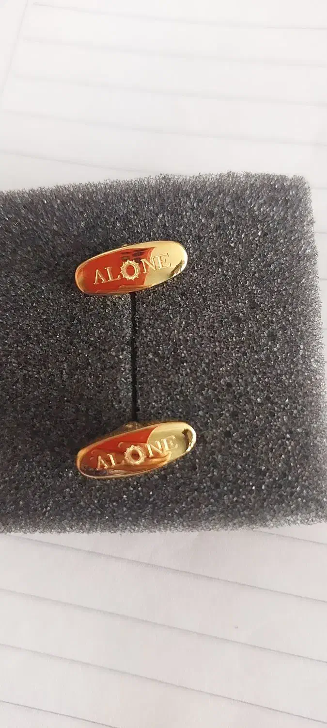 دکمه سردست alone نو|بدلیجات|کرج, گلشهر|دیوار