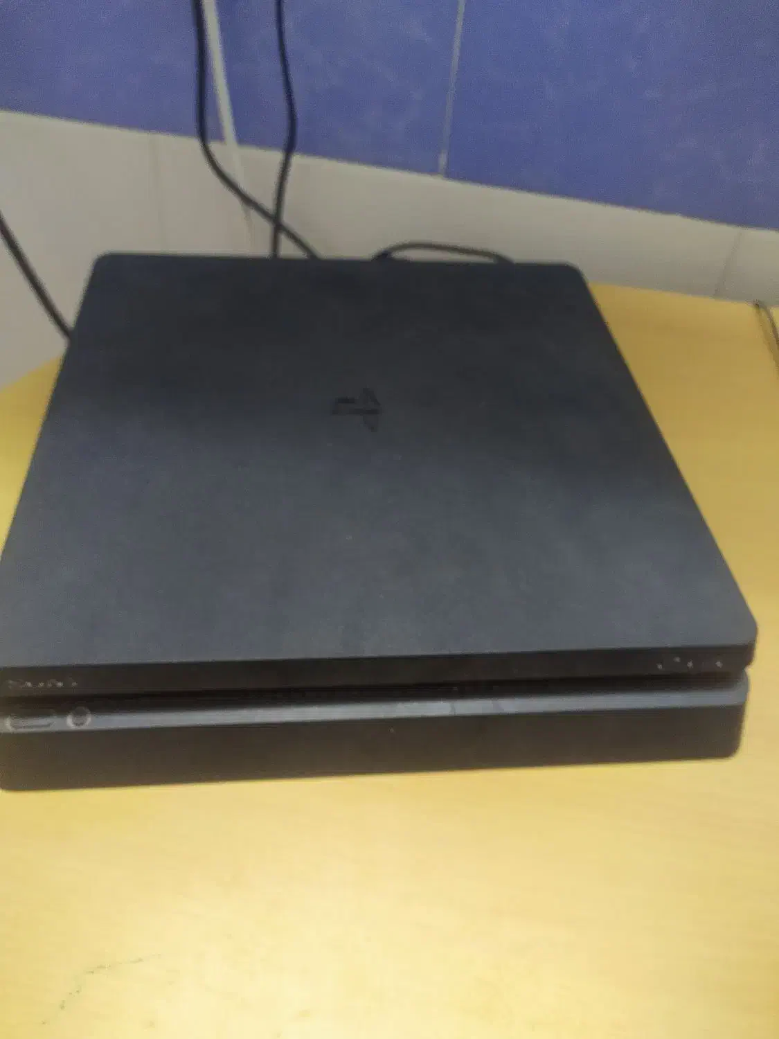 فروش ps4 اسلیم پونصد گیگ کپیخور دو دسته|کنسول، بازی ویدئویی و آنلاین|چغادک, |دیوار