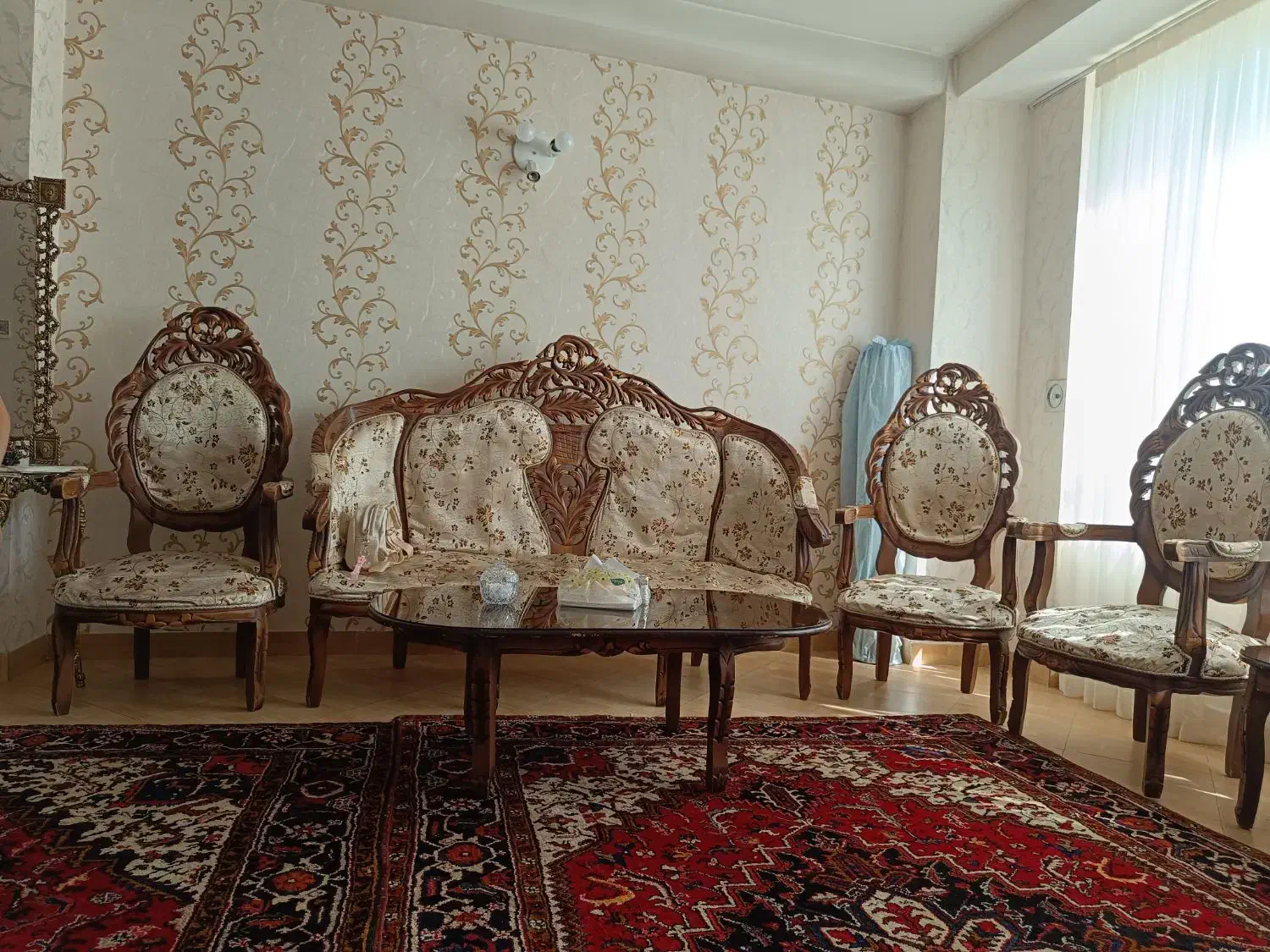 مبل سلتنطی|مبلمان خانگی و میز عسلی|تبریز, |دیوار