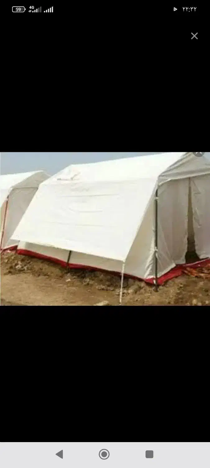 فروش چادر مسافرتی|کوهنوردی و کمپینگ|یاسوج, |دیوار