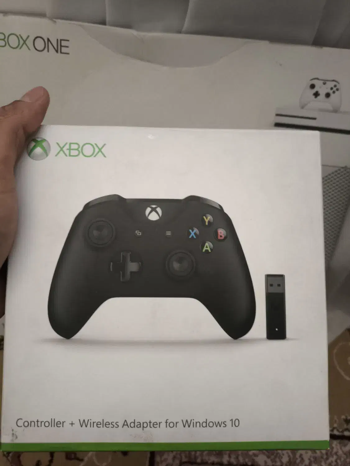 xbox one 3 1tra همراه سه دسته|کنسول، بازی ویدئویی و آنلاین|خرمشهر, |دیوار