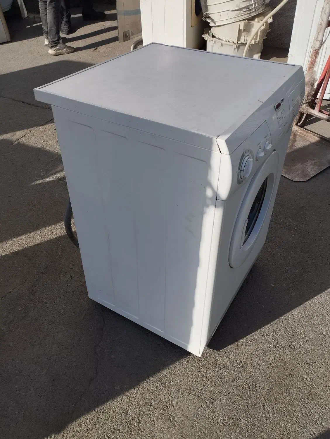 لباسشویی gorenje|ماشین لباسشویی و خشک‌کن لباس|ری, صفاییه (چشمه علی)|دیوار