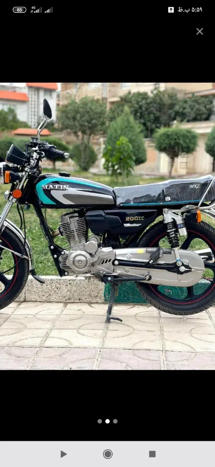 موتور ۲۰۰|موتورسیکلت|مریوان, |دیوار
