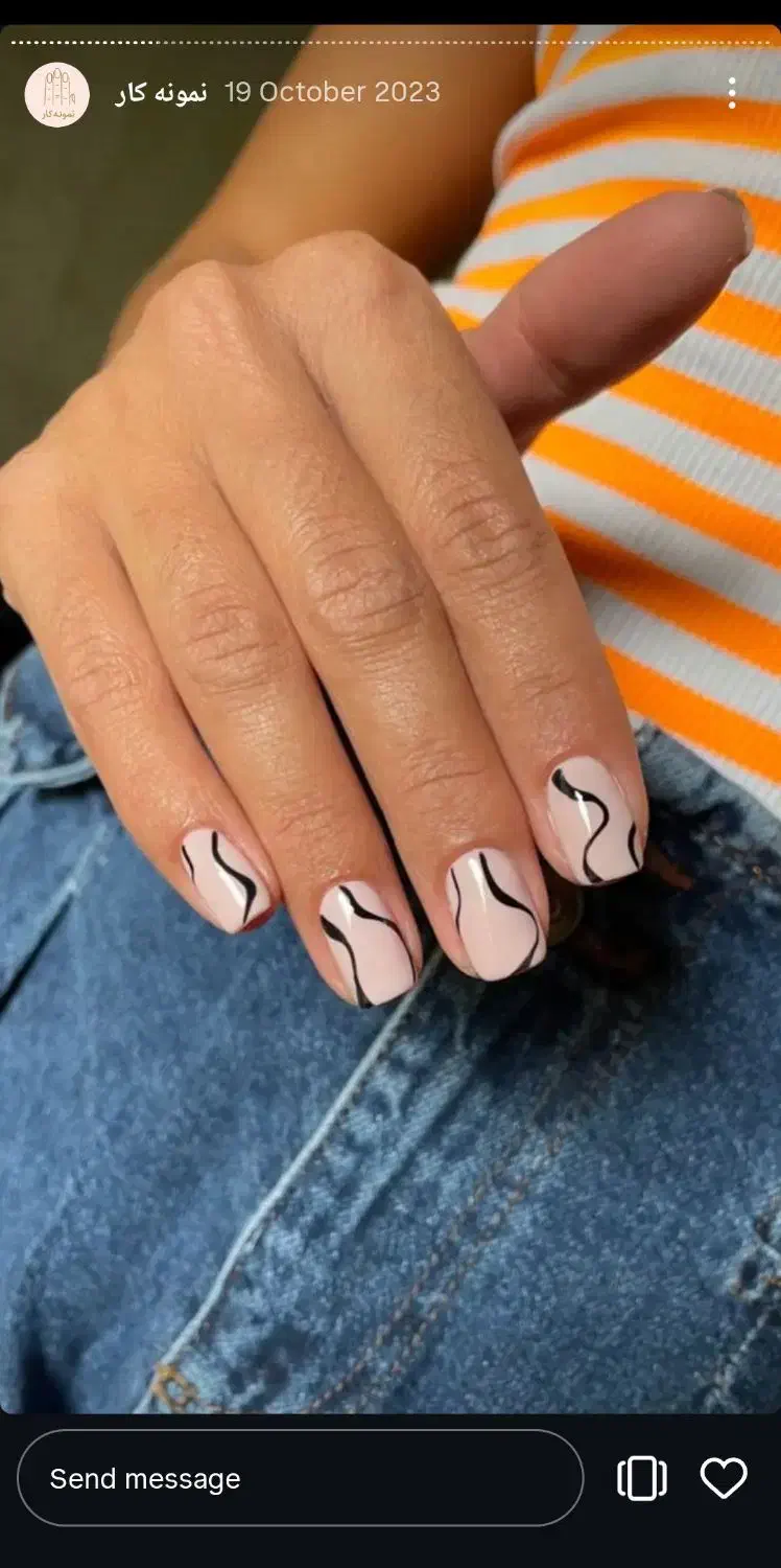 ۳۰ درصد تخفیف ویژه خدمات ناخن|خدمات آرایشگری و زیبایی|پردیس, فاز ۲|دیوار