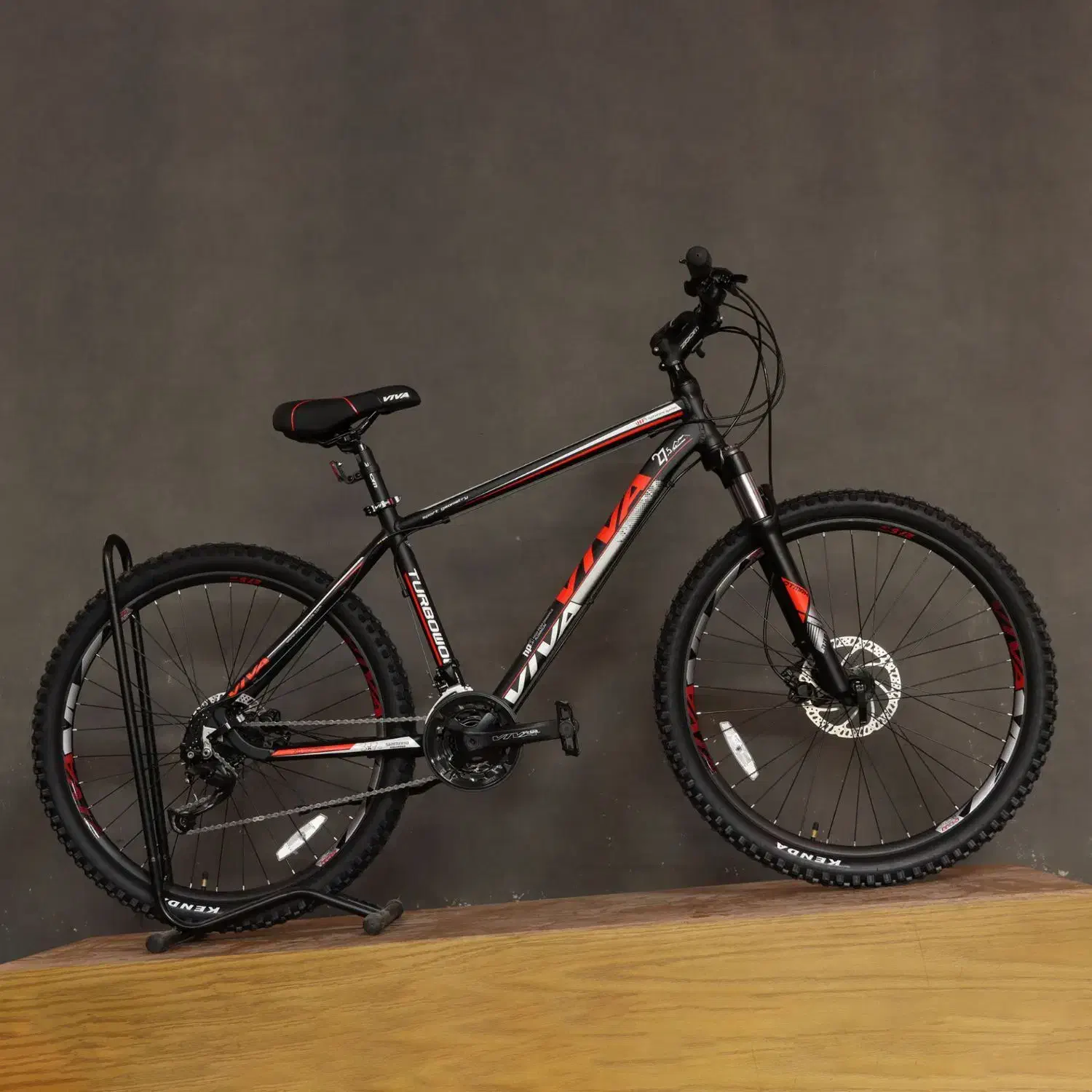 دوچرخه ویوا توربو ولف|دوچرخه، اسکیت، اسکوتر|قزوین, |دیوار