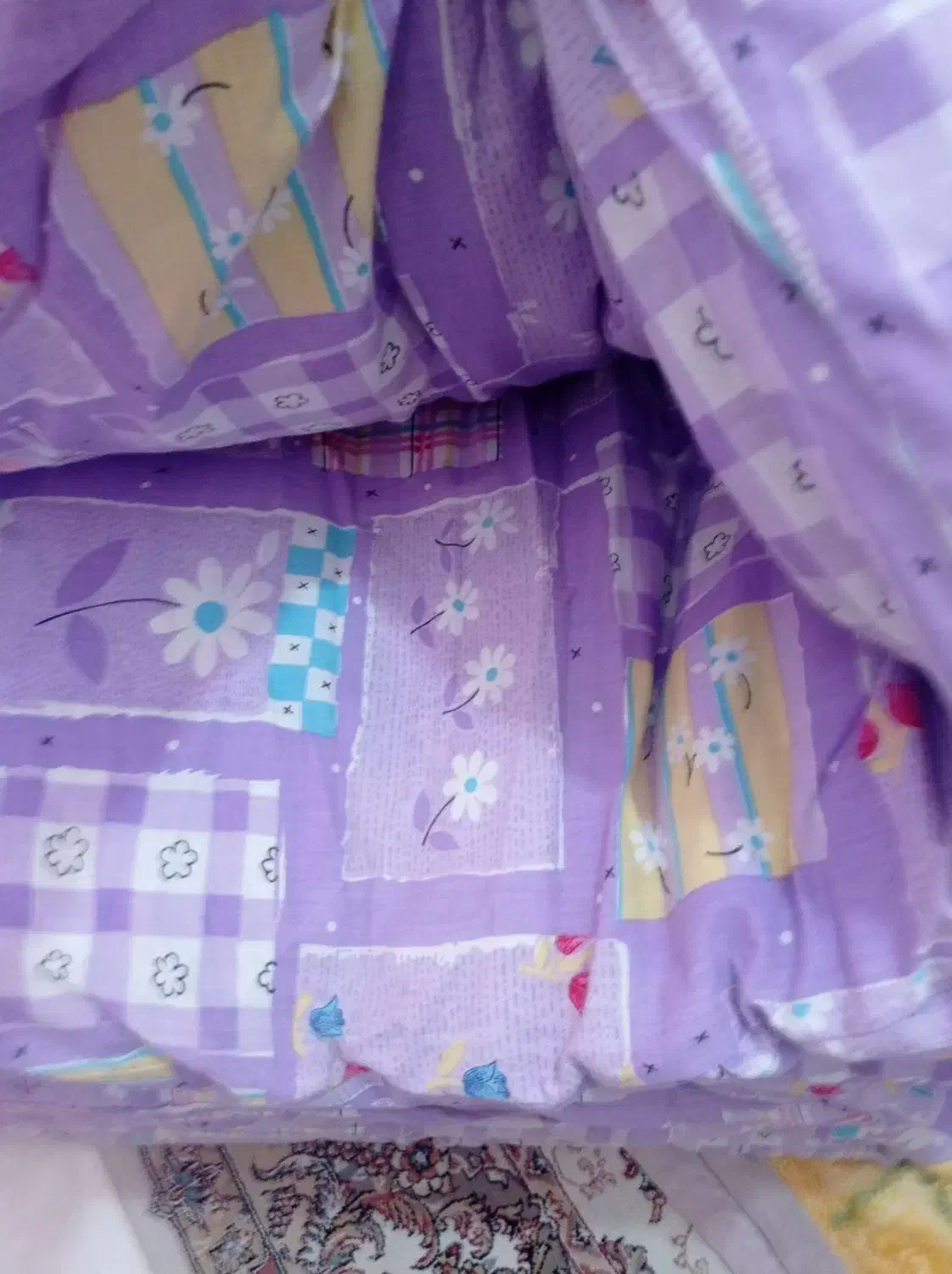 تشک و لحاف|رختخواب، بالش، پتو|ساوه, |دیوار