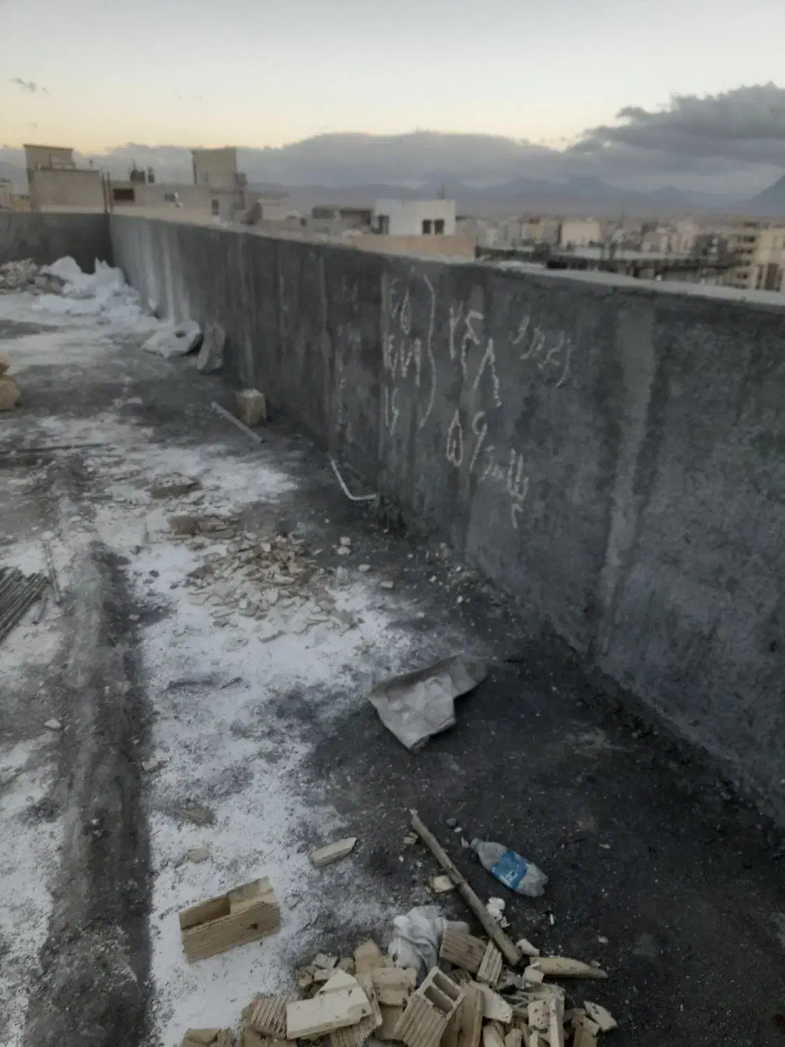 پلاستر سوله دامداری مرغدار دیوار . نما طرح سنگ چوب|خدمات پیشه و مهارت|شهرکرد, |دیوار