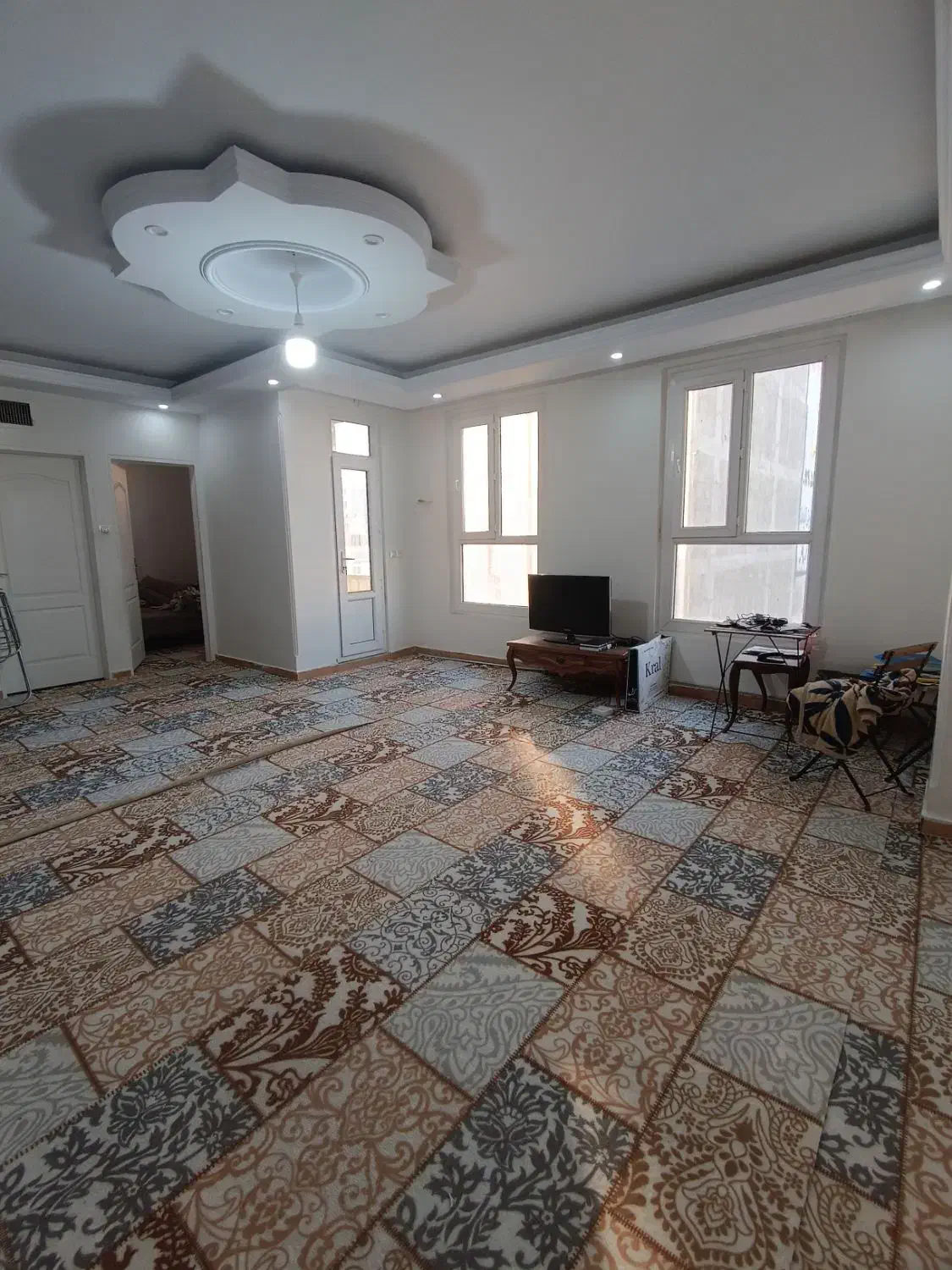 80 متر ، ‌دوخواب/روبه‌نما/کلا ۶ واحد/تخلیه یک روزه|اجارهٔ آپارتمان|اندیشه, شهرک مریم|دیوار