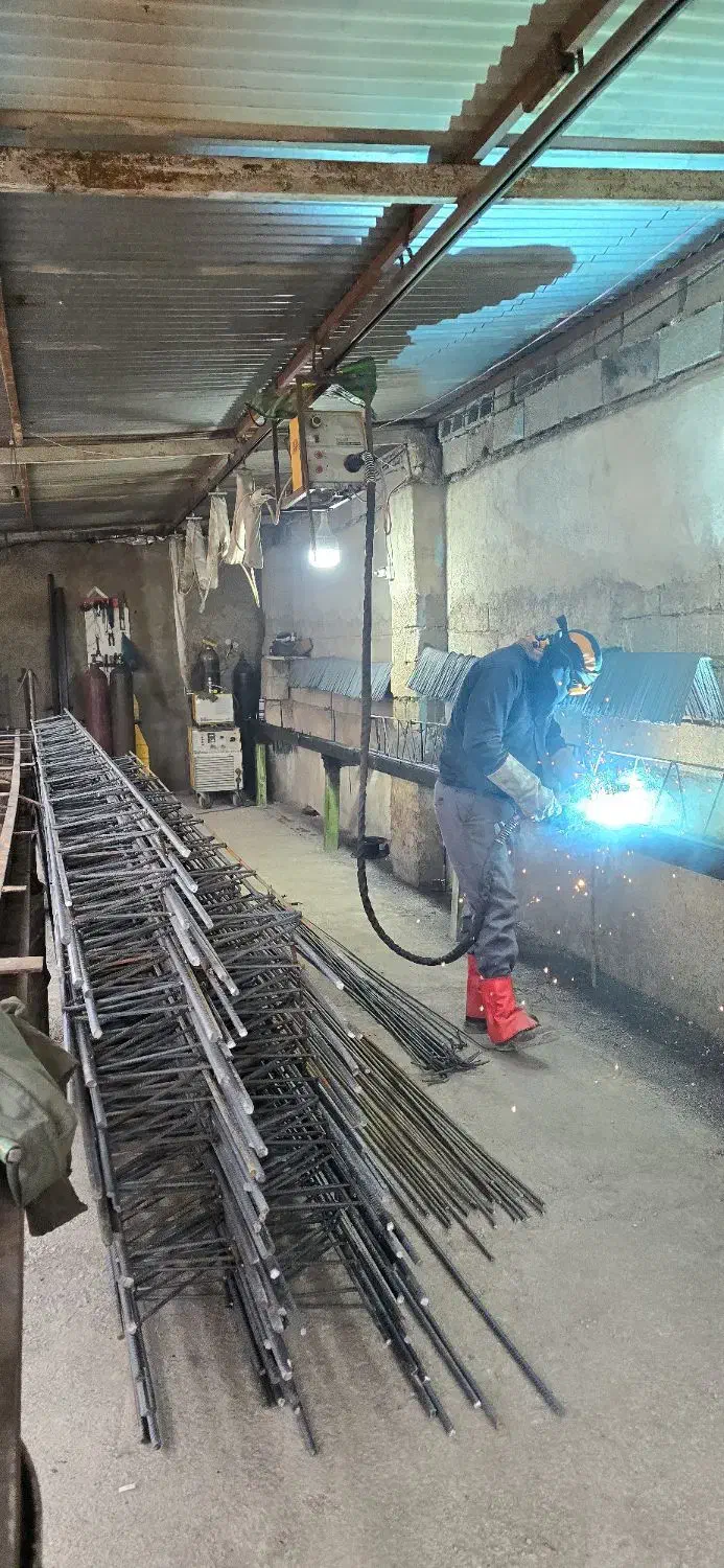 تیرچه|مصالح و تجهیزات ساختمان|هشتگرد, ینگی امام|دیوار