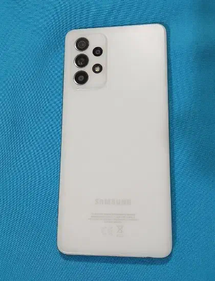 گوشی A52|موبایل|قم, شهرک امام حسن|دیوار