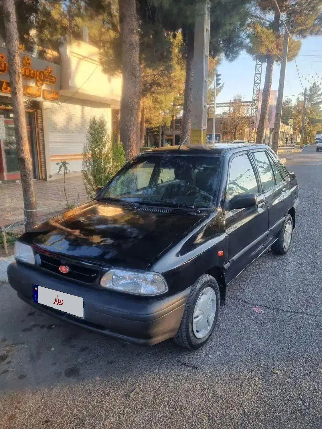 پراید131مدل87 ـپراید|خودرو سواری و وانت|تربت جام, شاد|دیوار