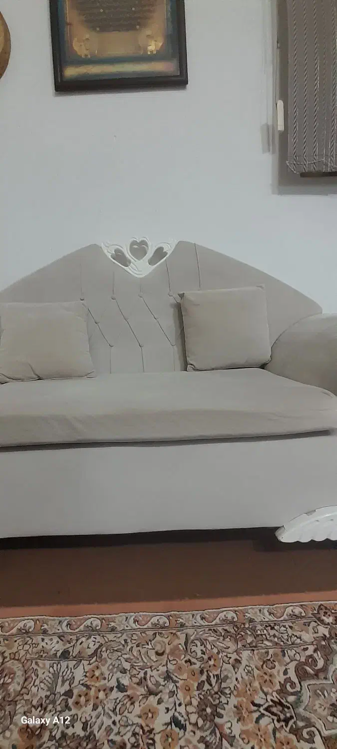 مبل۷نفره|مبلمان خانگی و میز عسلی|ماکلوان, |دیوار