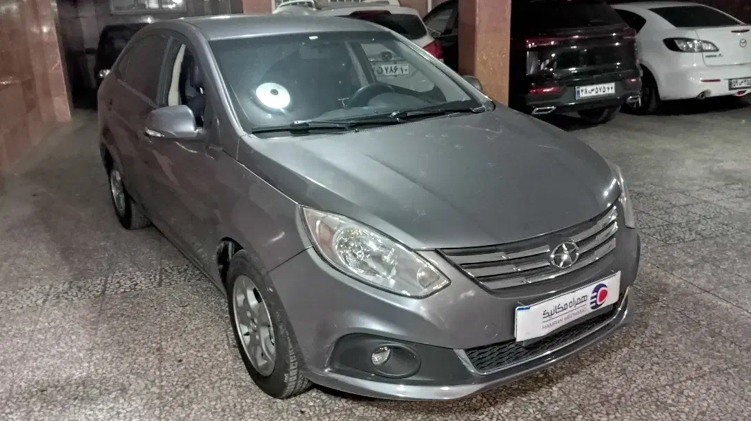 جک J4 مدل 1402 اتوماتیک|خودرو سواری و وانت|تهران, صادقیه|دیوار