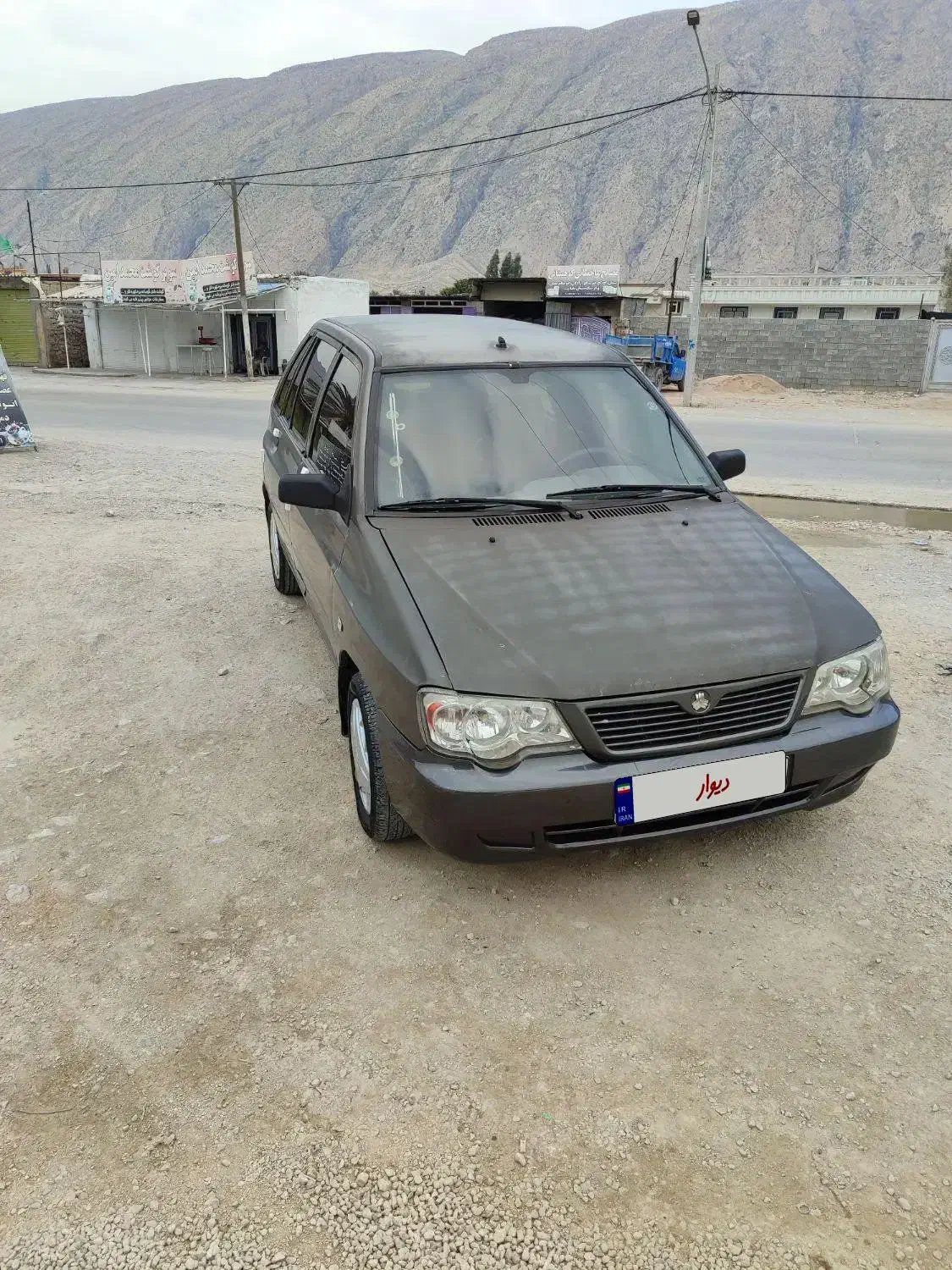 پراید 111مدل 90|خودرو سواری و وانت|فیروزآباد (فارس), |دیوار