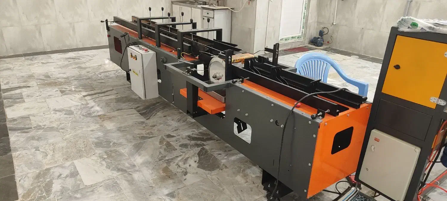 تجهیزات خط تولید دستمال کاغذی|ماشین‌آلات صنعتی|نظرآباد, شهرک صنعتی سپهر|دیوار