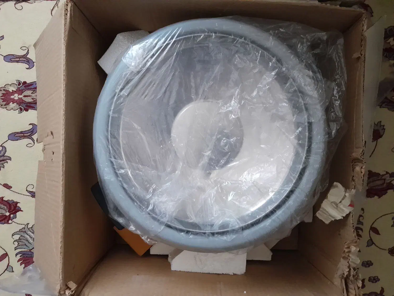 پلوپر ۱۶ نفره پارس خزر|اجاق گاز و لوازم برقی پخت‌وپز|زاهدان, |دیوار