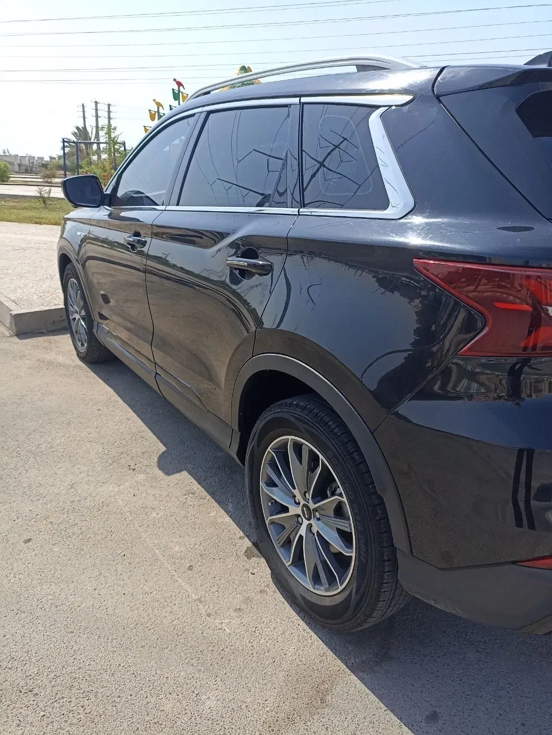 SWM G01|خودرو سواری و وانت|تهران, ستارخان|دیوار