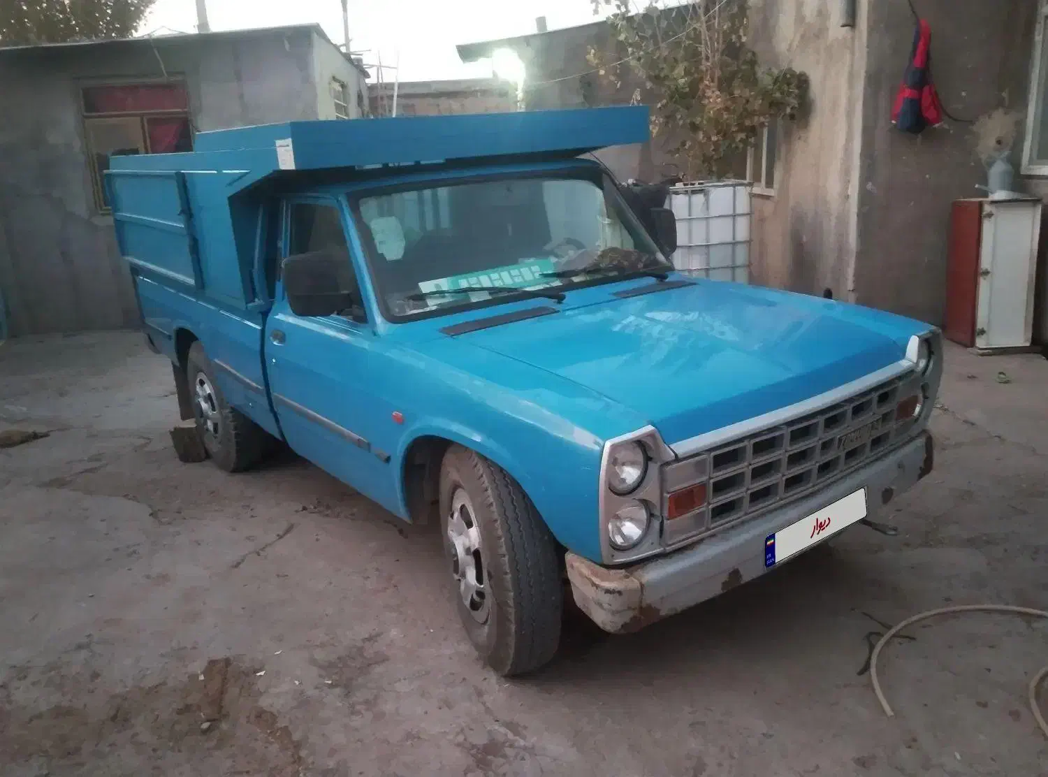 نیسان مدل 98|خودرو سواری و وانت|خواجه, |دیوار