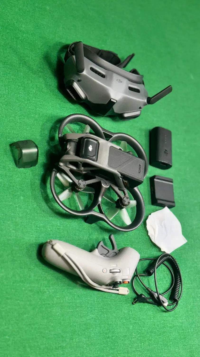 dji avata 1 هلیشات- آواتا هلی شات|دوربین عکاسی و فیلمبرداری|تهران, تهرانپارس جنوبی|دیوار