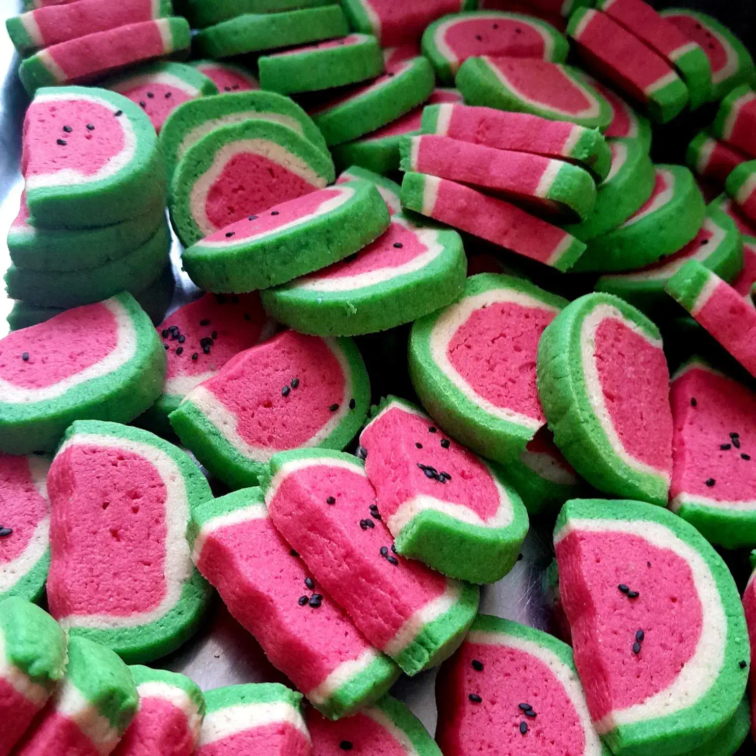 کوکی هندوانه|خوردنی و آشامیدنی|قم, شاه احمد قاسم|دیوار