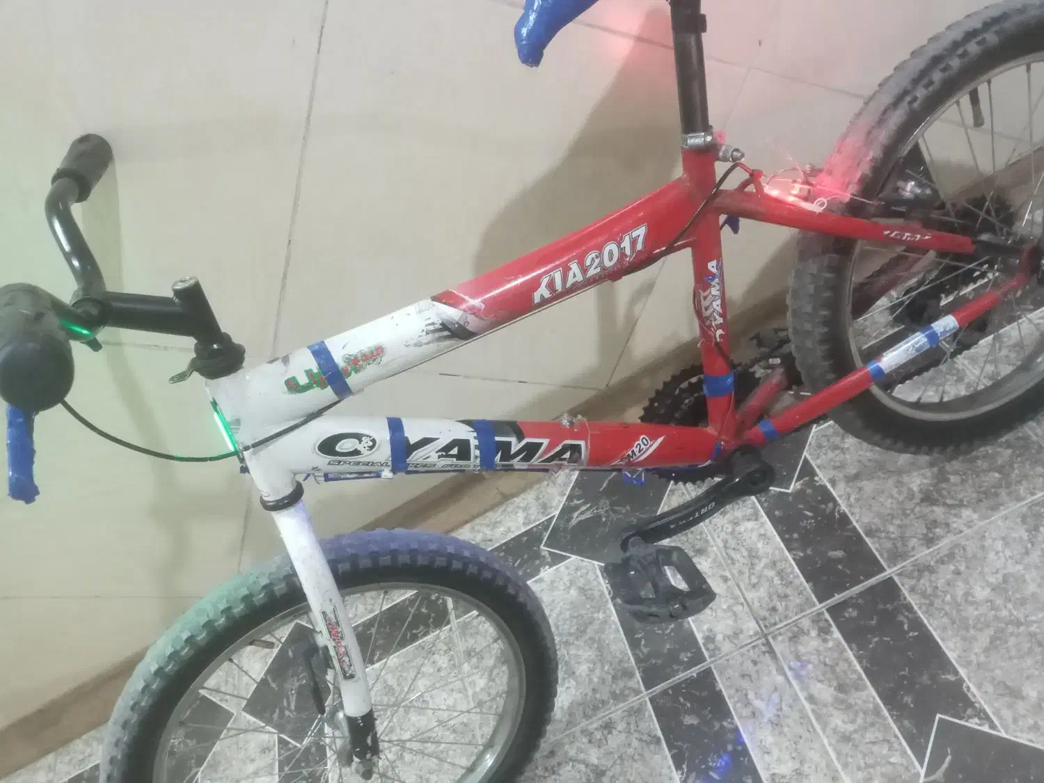 دوچرخه۲۰|دوچرخه، اسکیت، اسکوتر|نسیمشهر, |دیوار