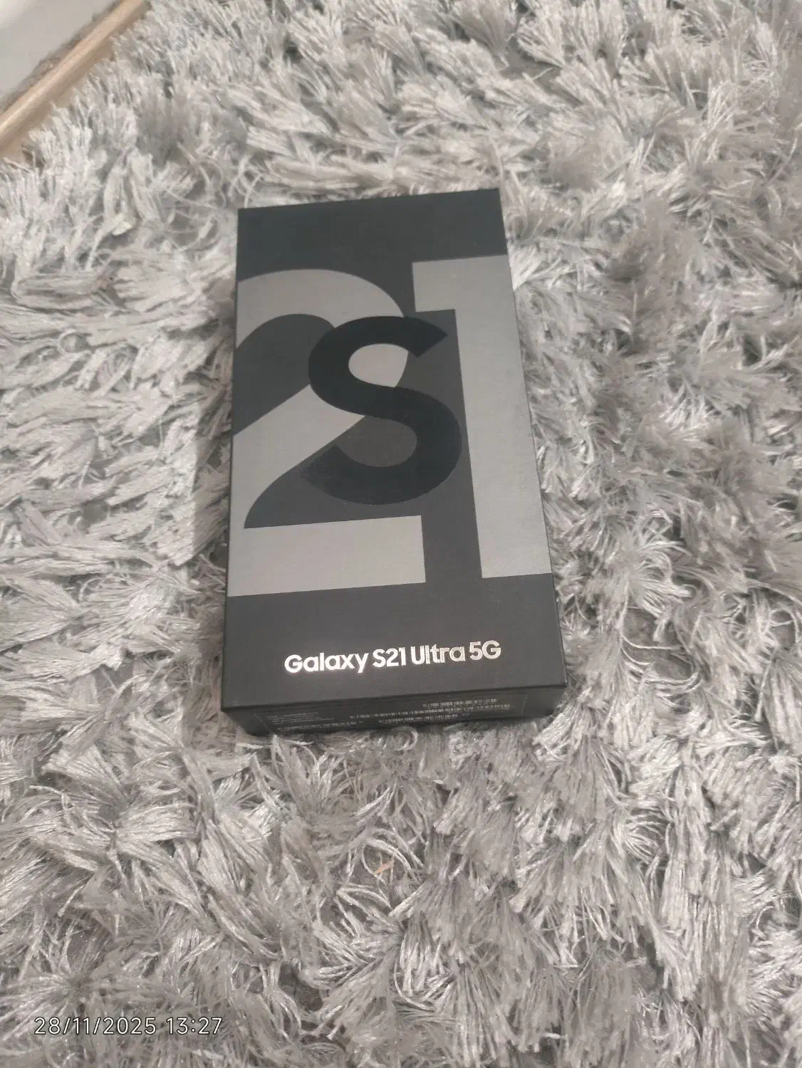 s21ultra  128gig ram 12 5g|موبایل|تهران, طرشت|دیوار