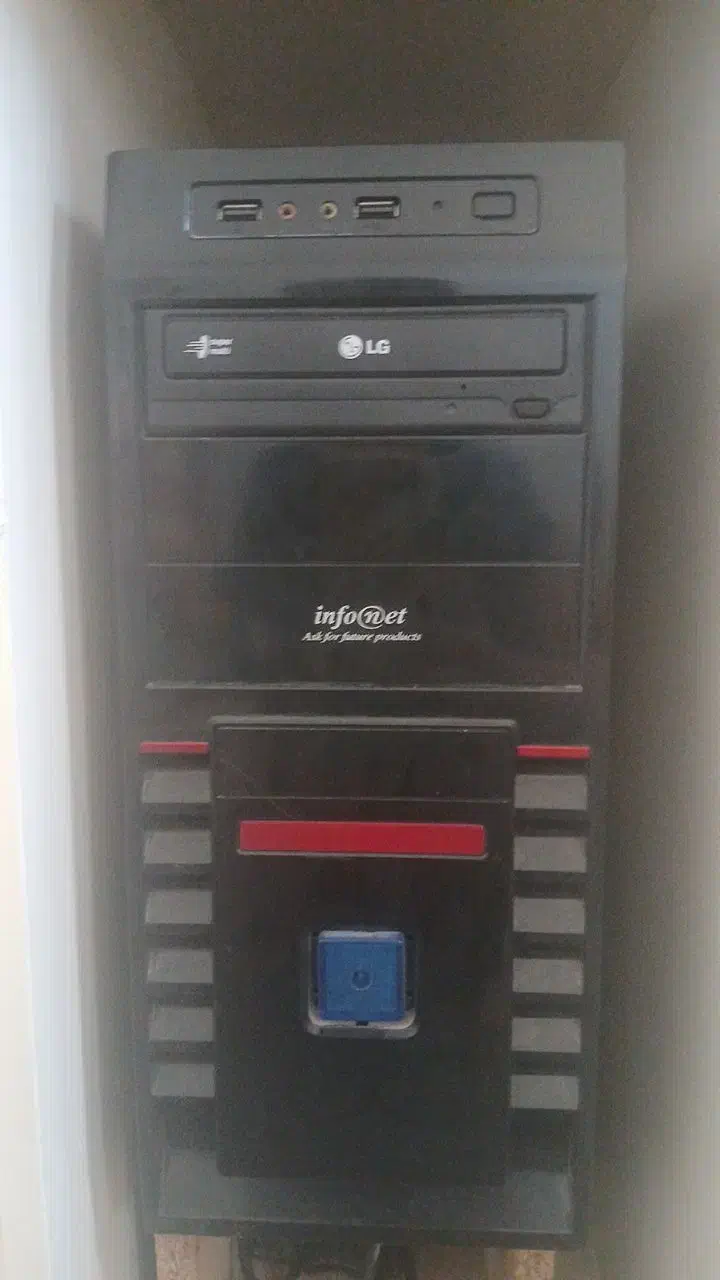 سیستم کامپیوتر|رایانه رومیزی|رفسنجان, |دیوار