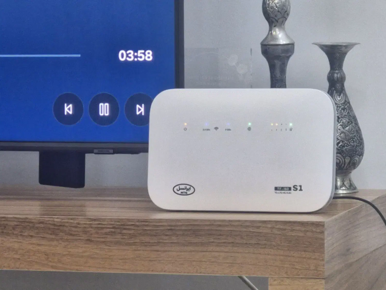 tfi60-s1|مودم و تجهیزات شبکه|تهران, نیلوفر|دیوار