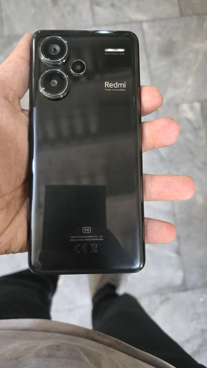 redmi note 13 pro plus|موبایل|فردیس, شهرک هفده شهریور|دیوار