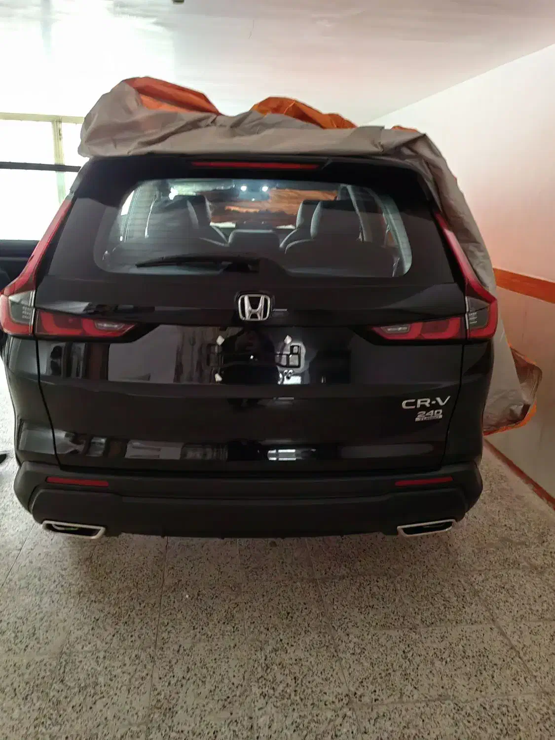 هوندا سی آر وی CRV 2025|خودرو سواری و وانت|اردبیل, |دیوار