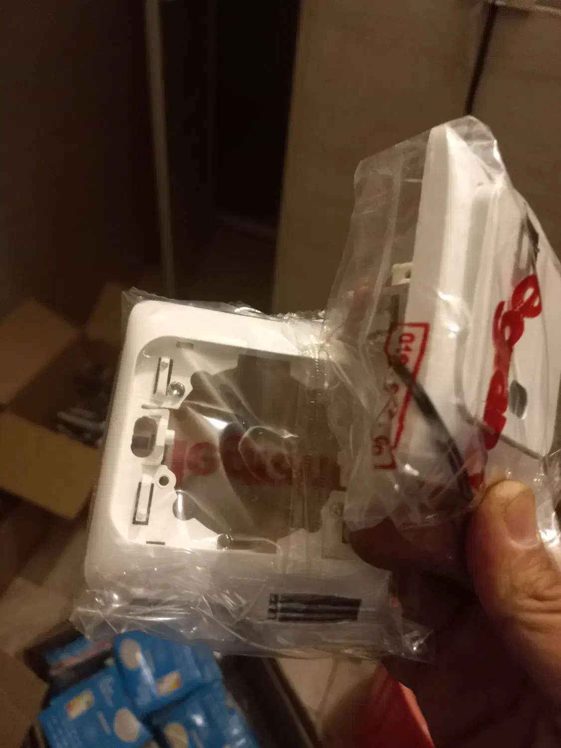 کلید پریز لگراند اصلی|حراج|تهران, گیشا|دیوار