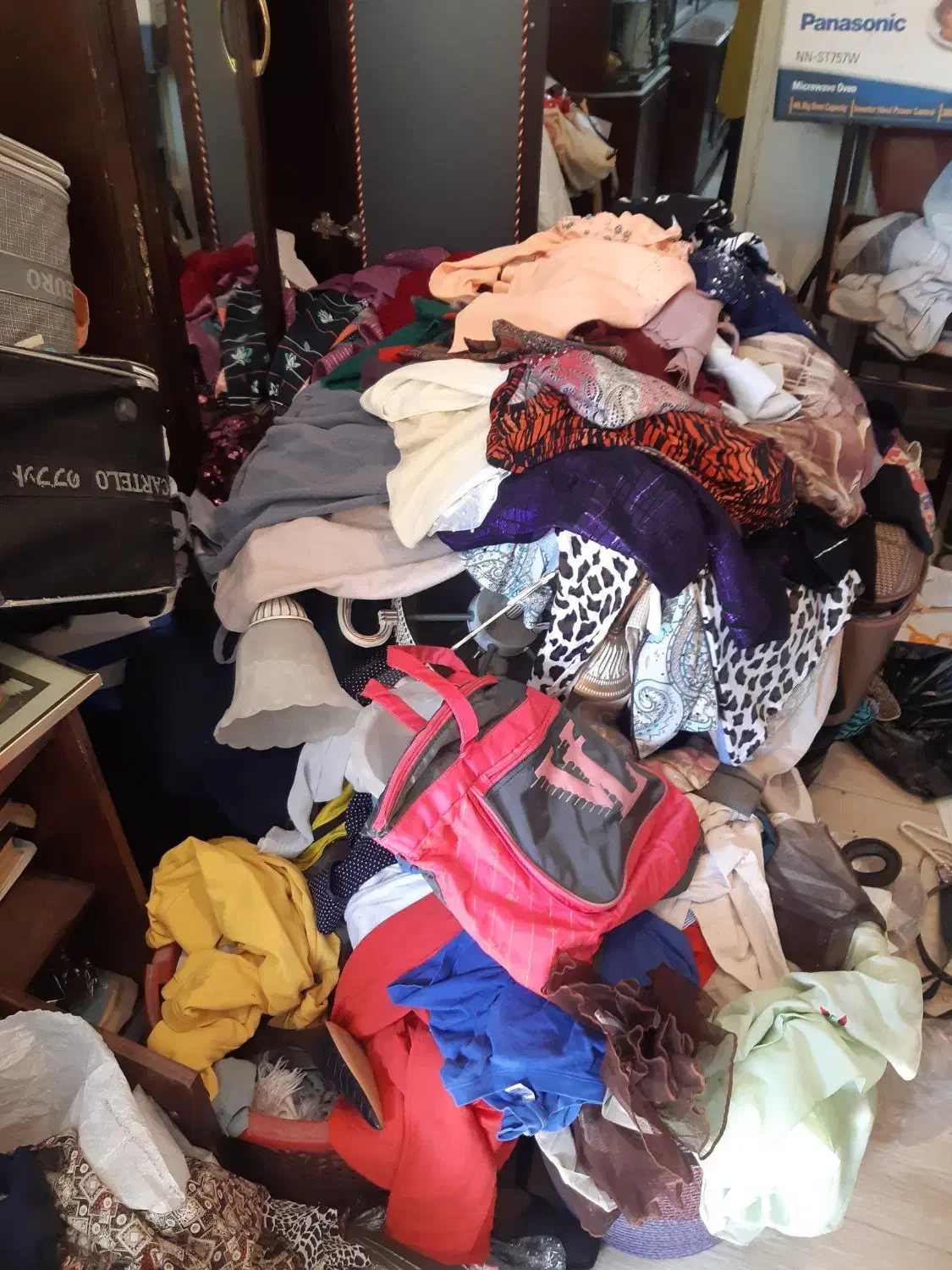 لباس زنانه و مردانه|لباس|تهران, سنائی|دیوار