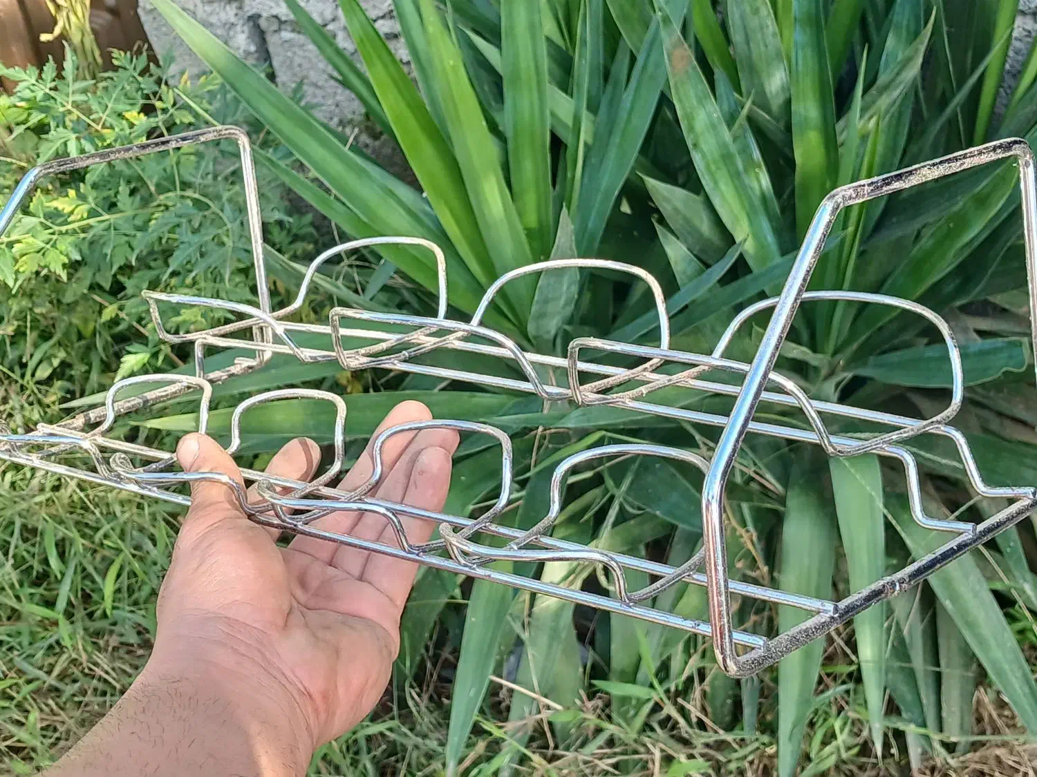 استند پا سماوری|ظروف سرو و پذیرایی|کلاچای, |دیوار