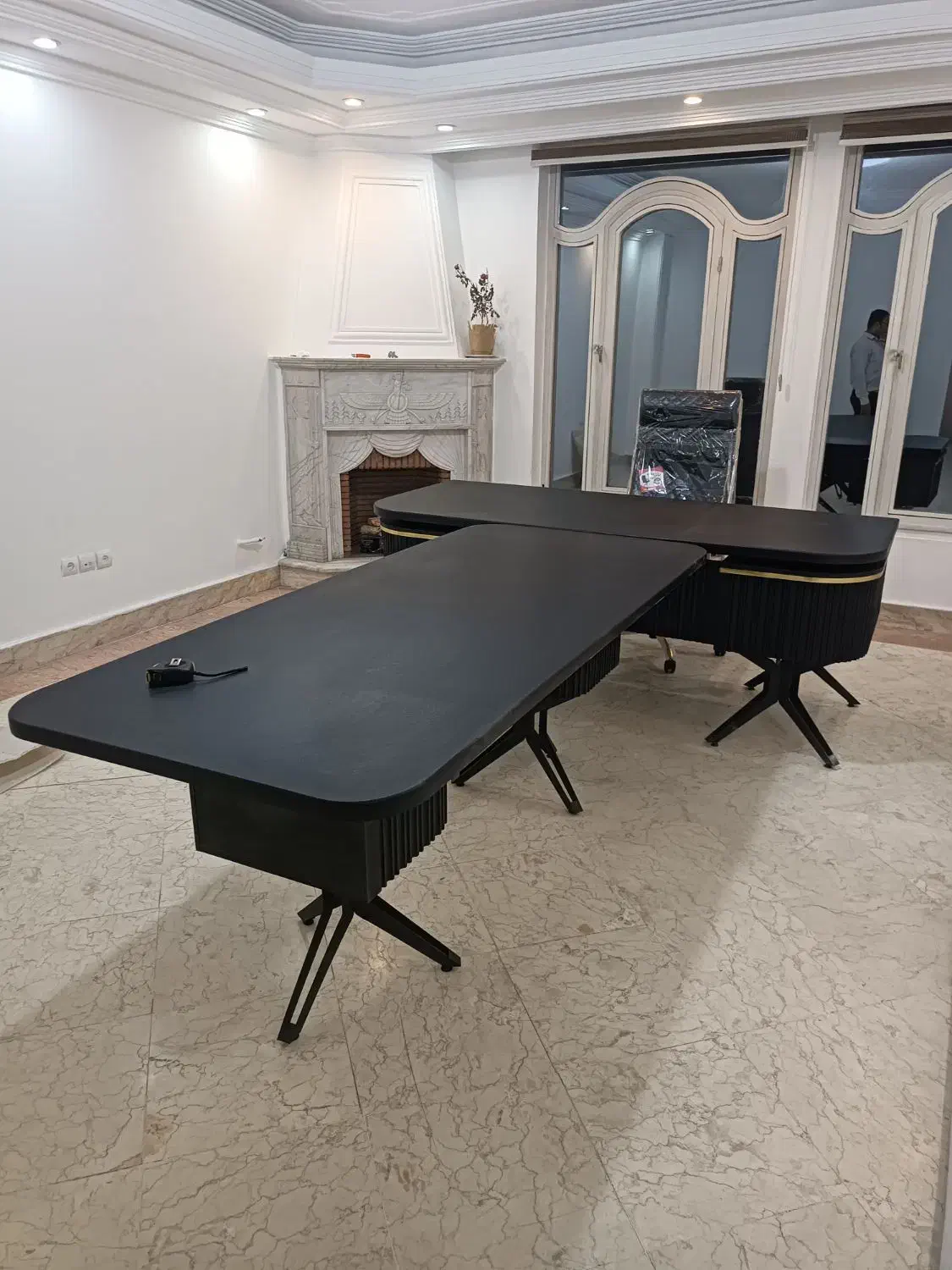 نصف‌میز‌اداری.حمل‌ونقل|دفتر کار|تهران, سردارجنگل|دیوار