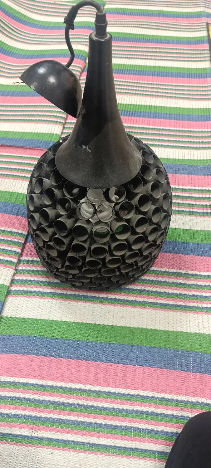 لوستر|لوستر و چراغ آویز|خوی, |دیوار