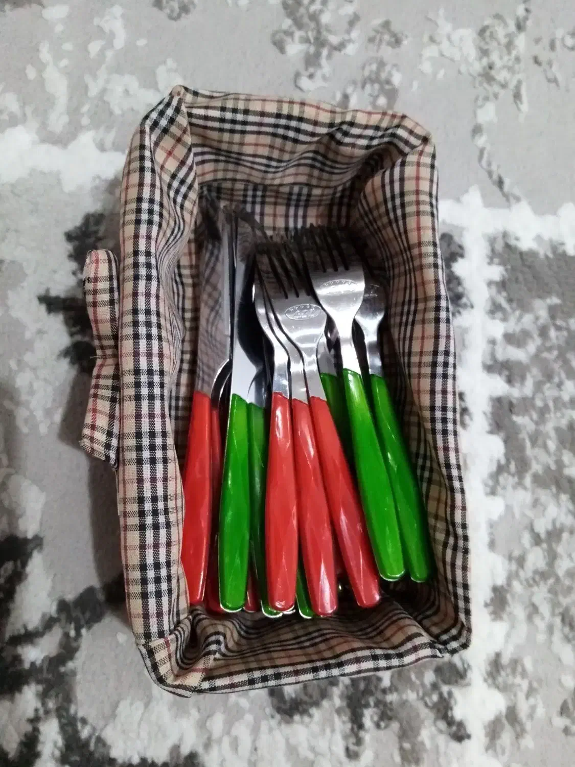 کارد و چنگال|ظروف سرو و پذیرایی|مریوان, |دیوار