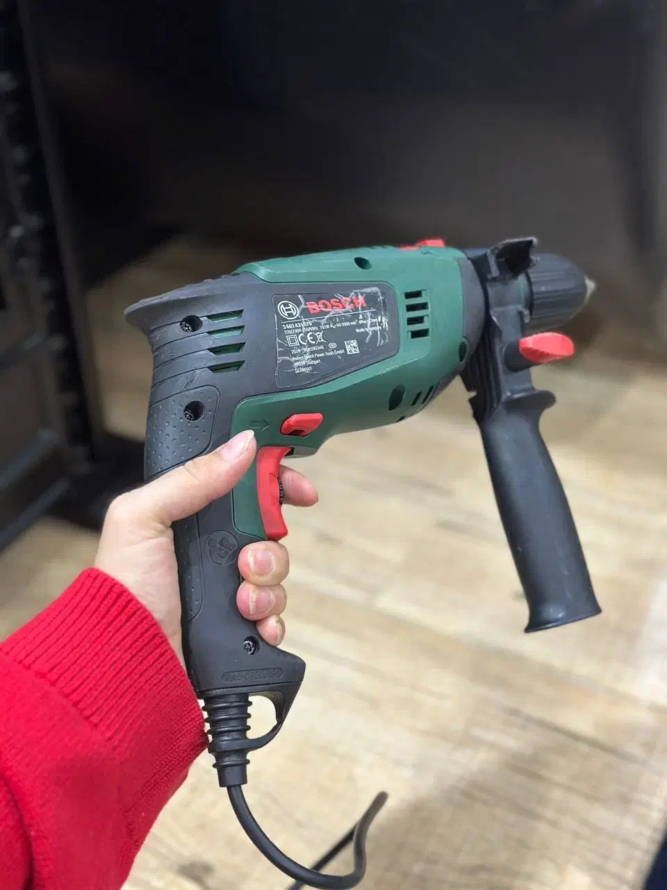 دریل بوش سه نظام اتومات|ابزارآلات|لنگرود, |دیوار