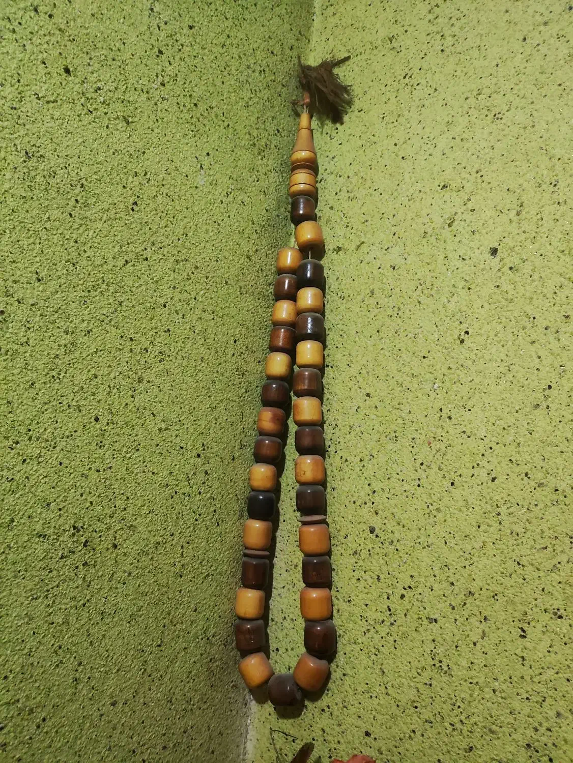 تسبیح چوبی|صنایع دستی و سایر لوازم تزئینی|اهواز, پردیس|دیوار