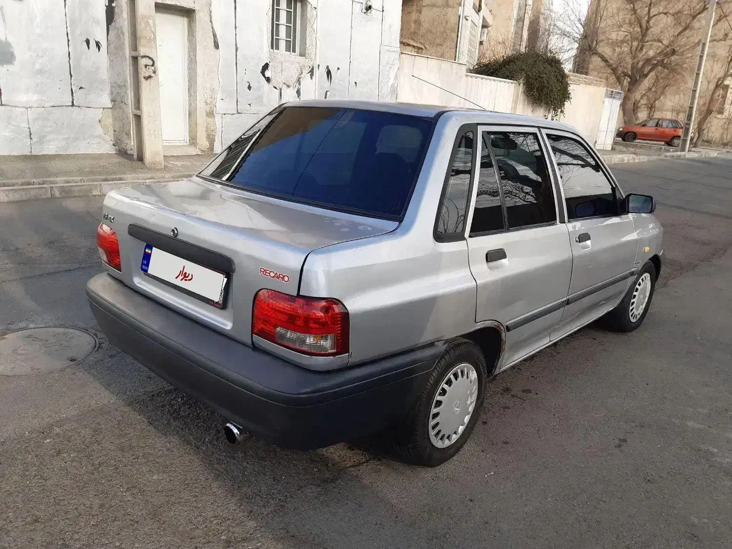 پراید هیدرولیک سالم|خودرو سواری و وانت|کرج, فاز ۴ مهرشهر|دیوار