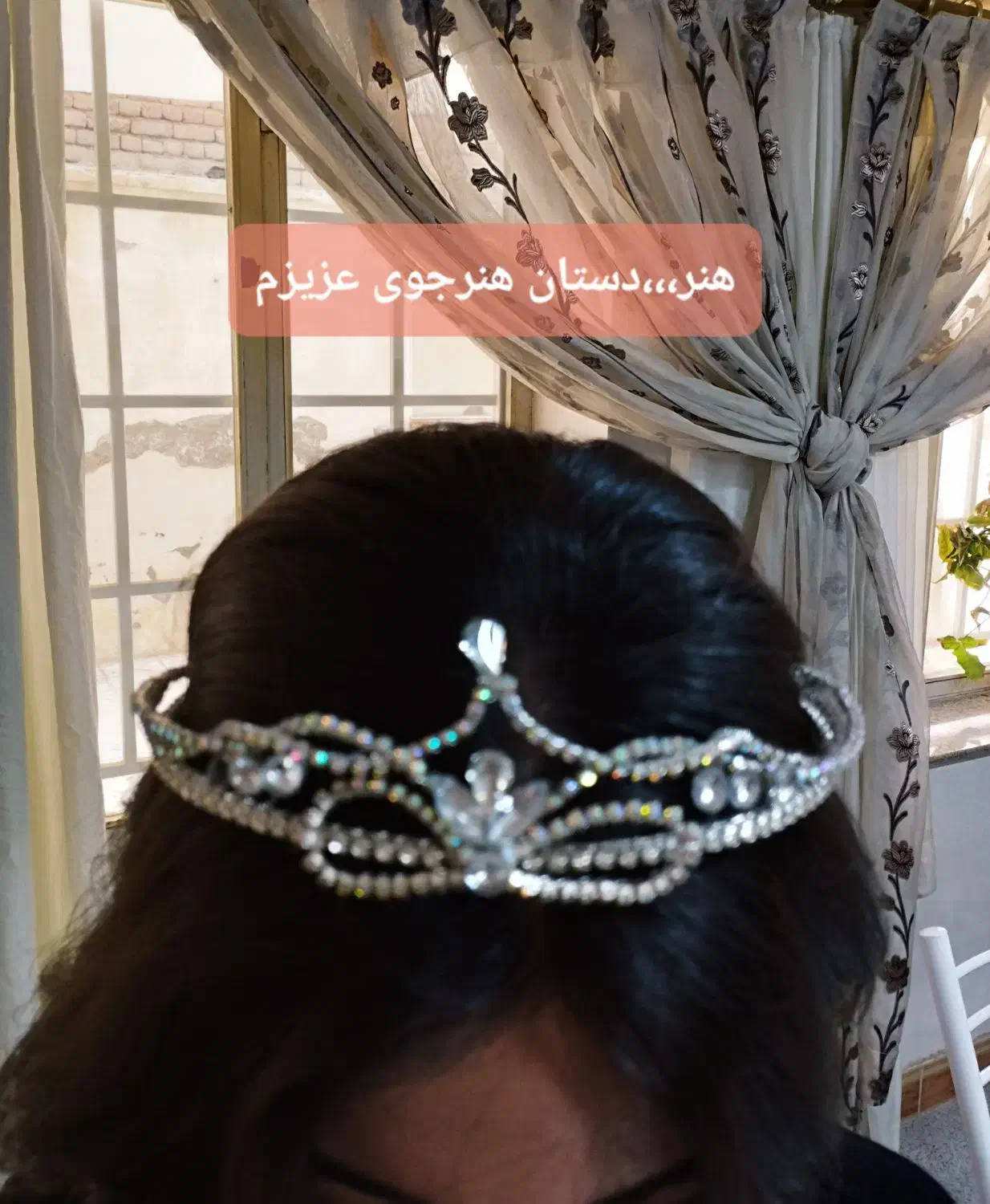 آموزش جواهردوزی وگلهای استامپ ورک وکریشه|خدمات آموزشی|ارومیه, |دیوار